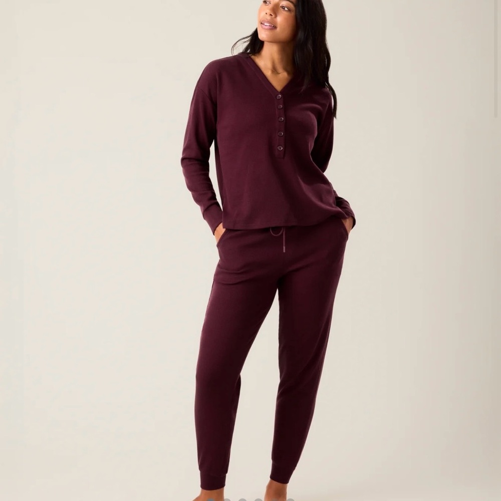 Waffle Maternity & Nursing Lounge Set